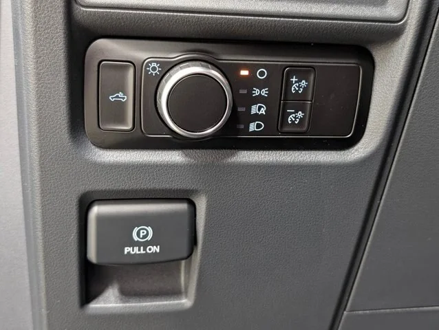 New 2026 Carbonized Gray Metallic Ford STX® image 41