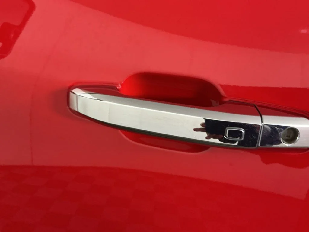 Used 2024 Red Chevrolet LTZ image 10