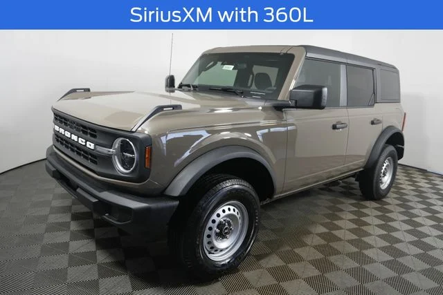 New 2026 Marsh Gray Ford Base image 7