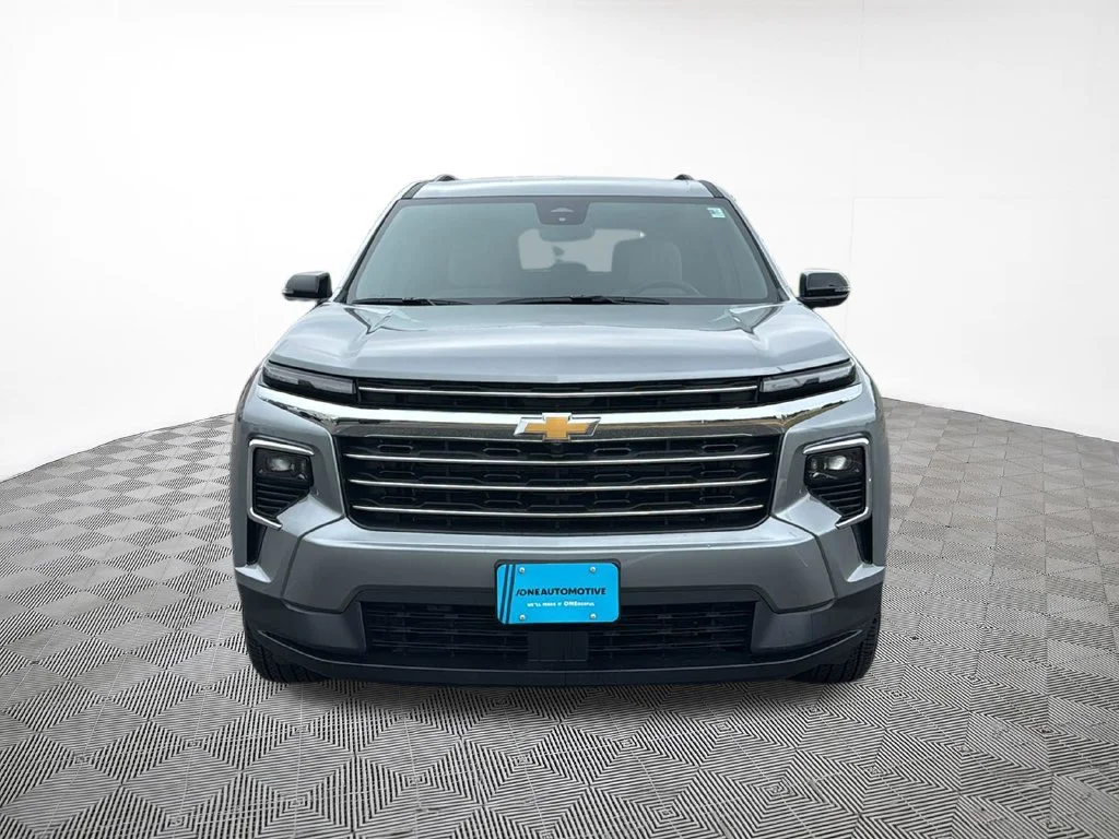New 2026 Sterling Gray Metallic Chevrolet LT image 3