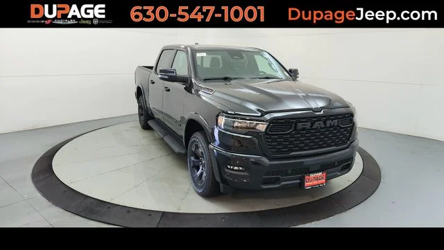 2026 RAM 1500 Big Horn/Lone Star 4x4 Crew Cab 5'7's photo