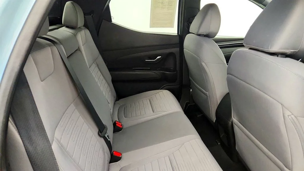 Used 2022 Blue Stone Hyundai SEL Premium AWD image 23