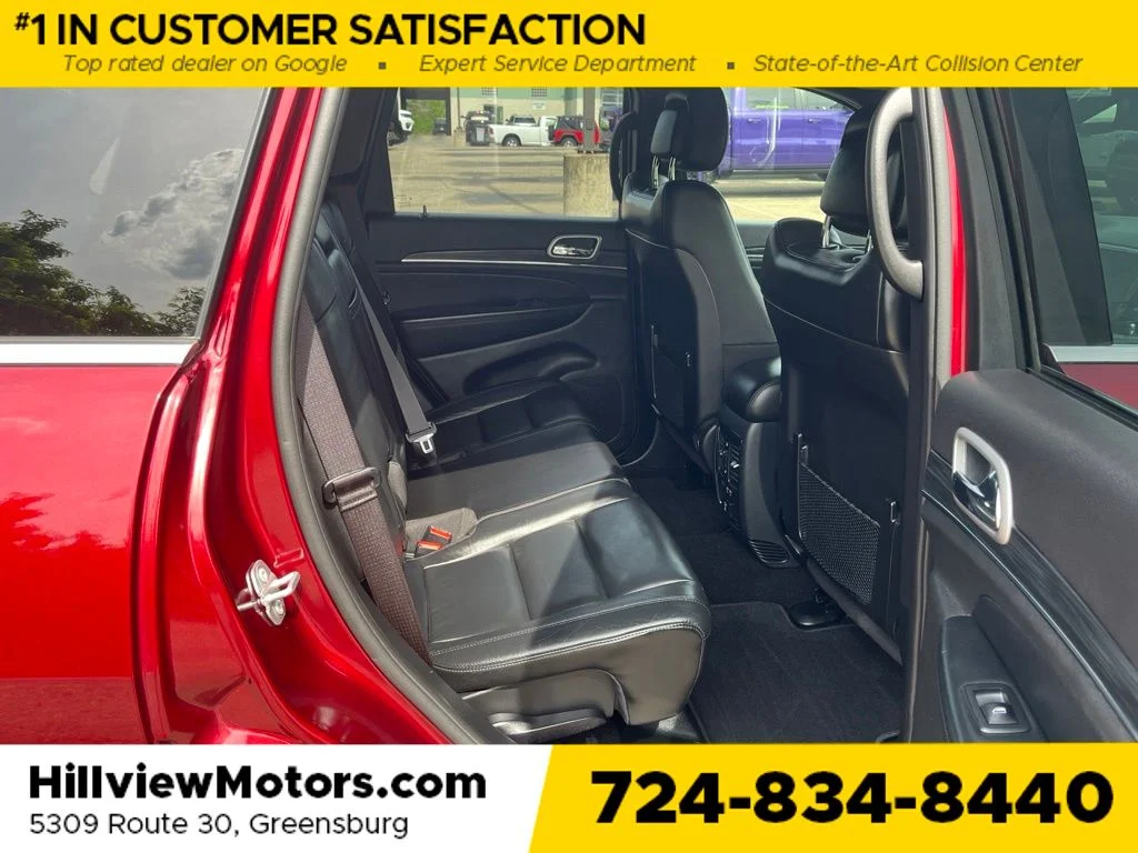 Used 2020 Velvet Jeep Limited image 28