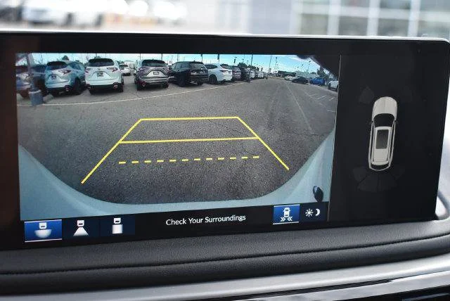 New 2026 Platinum White Pearl Acura Technology Package image 24