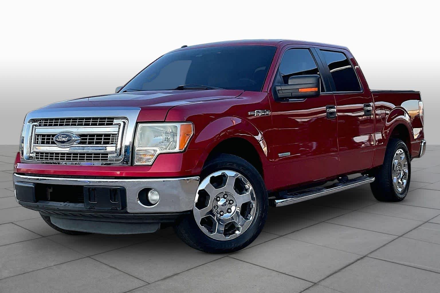 2012 Ford F-150 XLT
