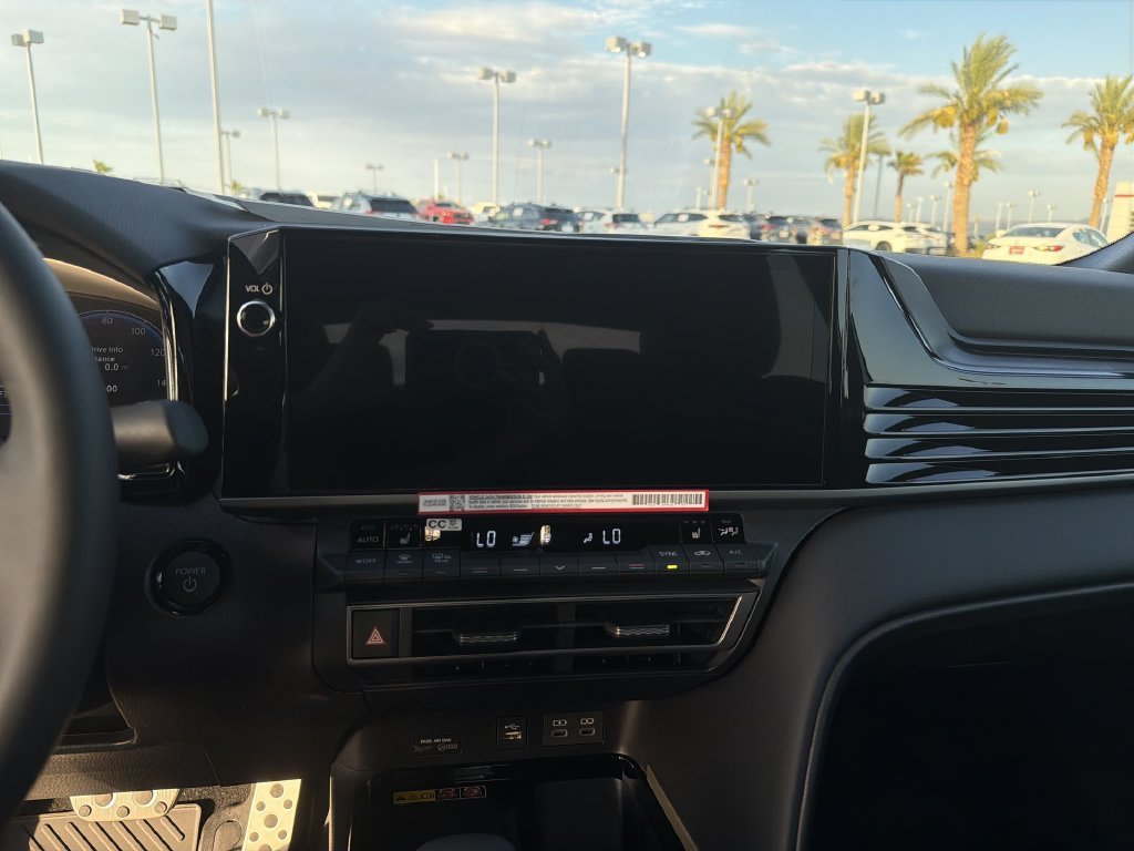 2026 Toyota Camry XSE - Photo 19