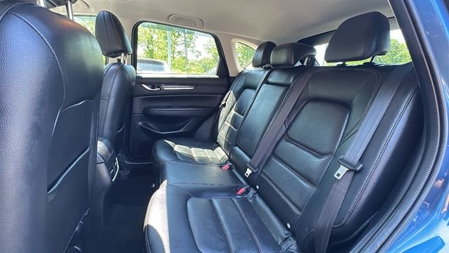 Used 2019 Blue Mazda Grand Touring Reserve image 30