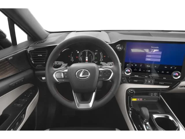 2025 Lexus NX 350h 350h Luxury AWD's photo