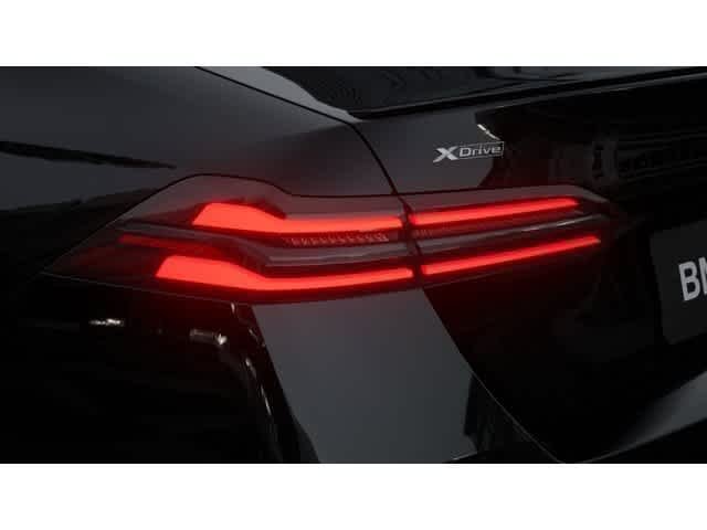 New 2027 Black Sapphire Metallic BMW 550e xDrive image 8