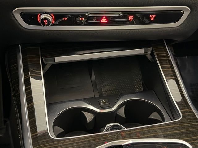 Used 2024 Skyscraper Gray Metallic BMW xDrive40i image 39