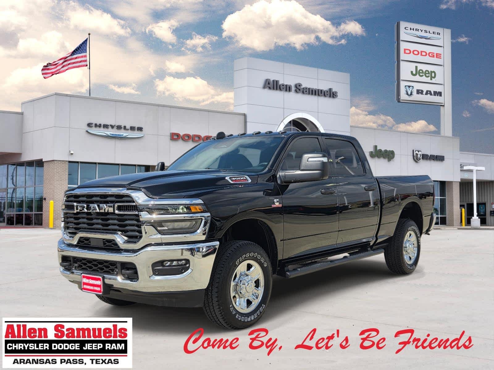 2026 Ram 3500 Tradesman