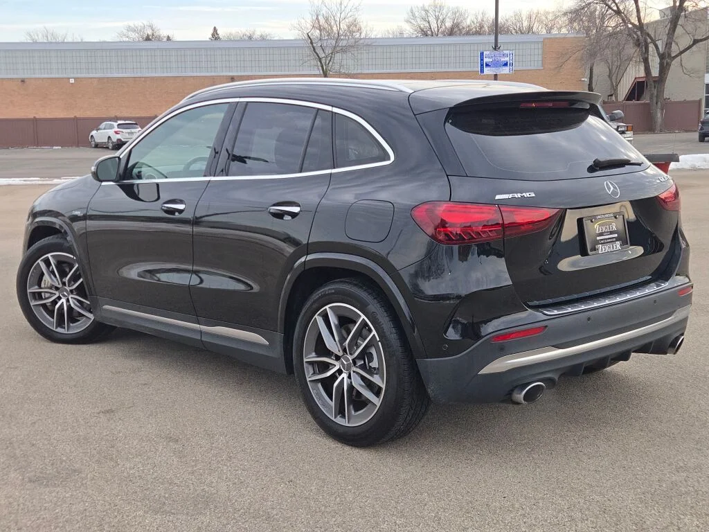 2024 Mercedes-Benz GLA GLA35 AMG - Photo 13