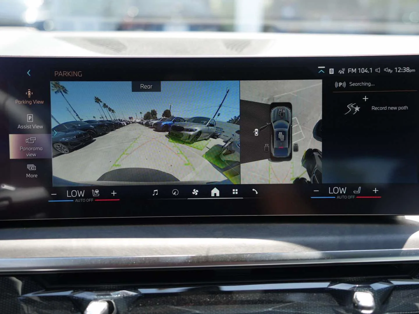 New 2027 Skyscraper Grey Metallic BMW xDrive40i image 25
