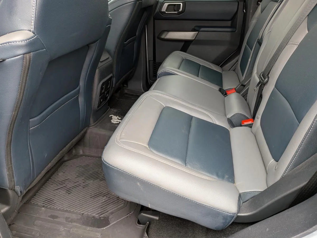 Used 2021 Silver Ford Outer Banks image 13
