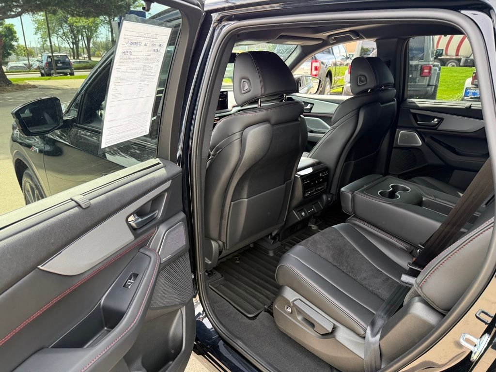 Used 2026 Majestic Black Pearl Acura A-Spec image 17