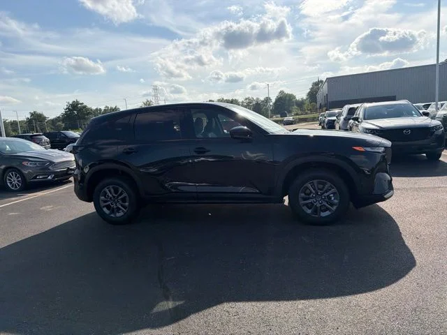 New 2026 Jet Black Mica Mazda 2.5 S Select AWD image 4