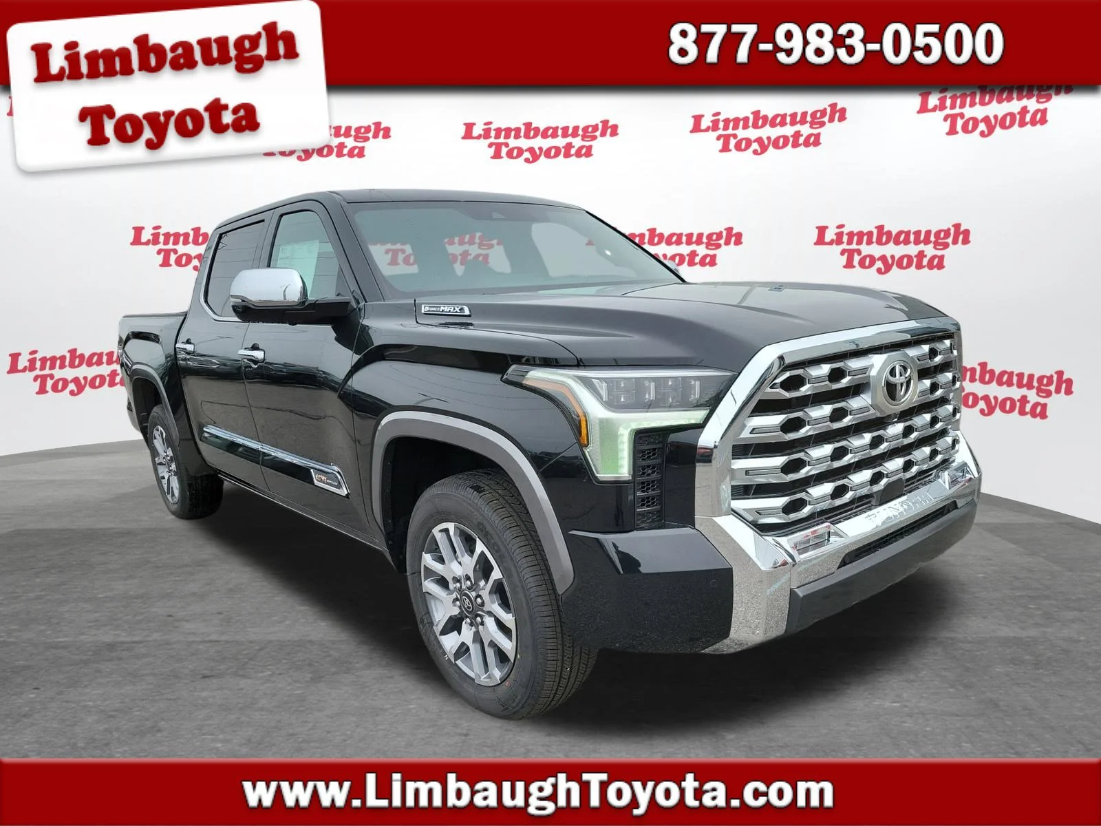 2025 Toyota Tundra