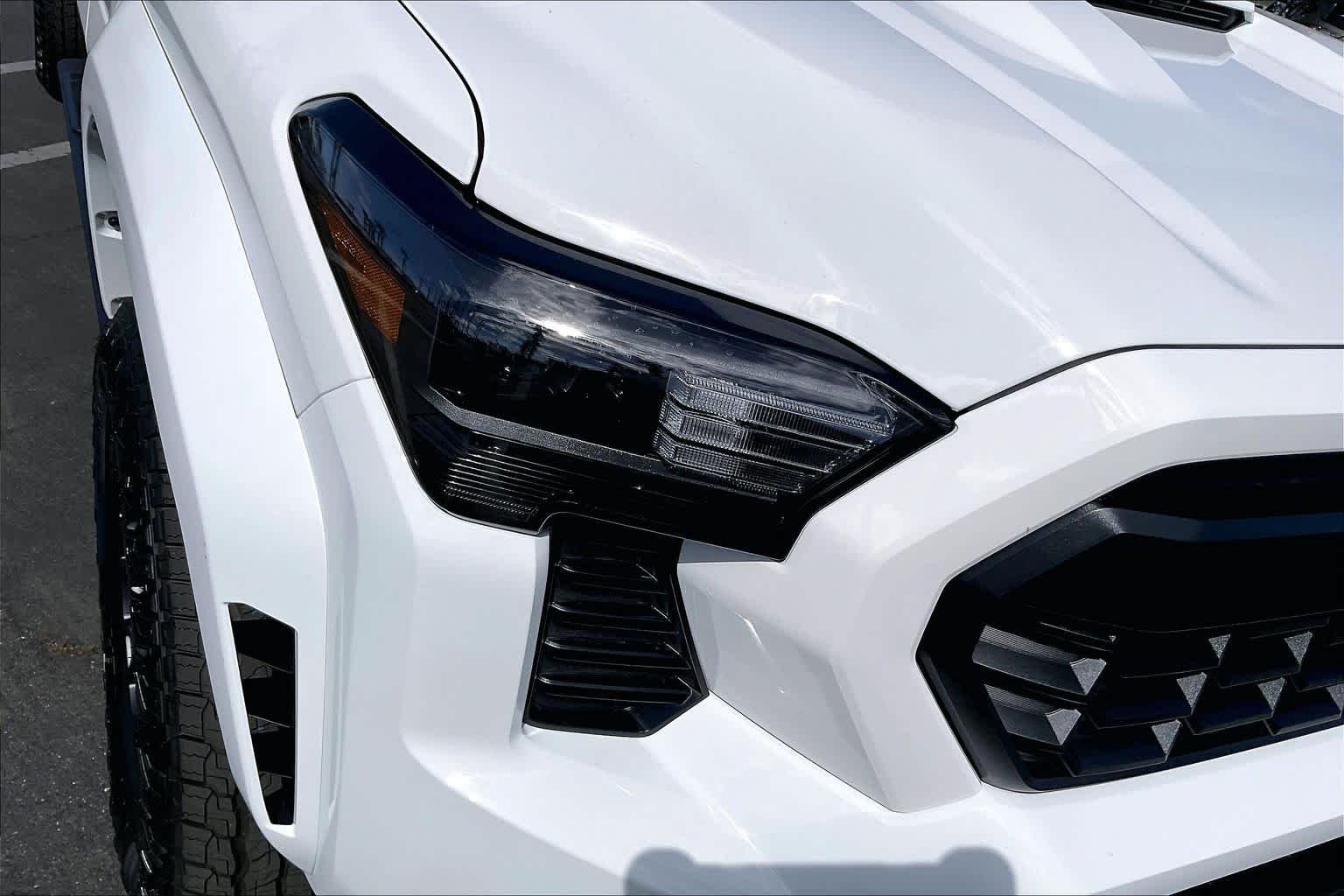 New 2026 Ice Cap Toyota TRD Sport image 13