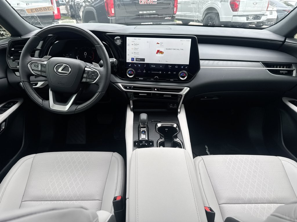 New 2026 Nori Green Pearl Lexus PREMIUM PLUS image 24