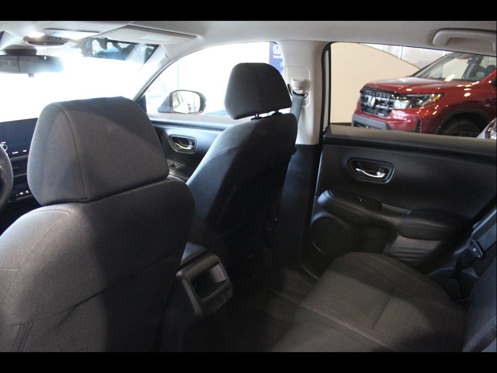 Certified Used 2023 Platinum White Pearl Honda LX image 16