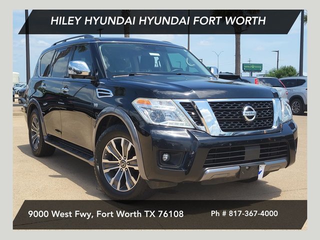 2019 Nissan Armada SL