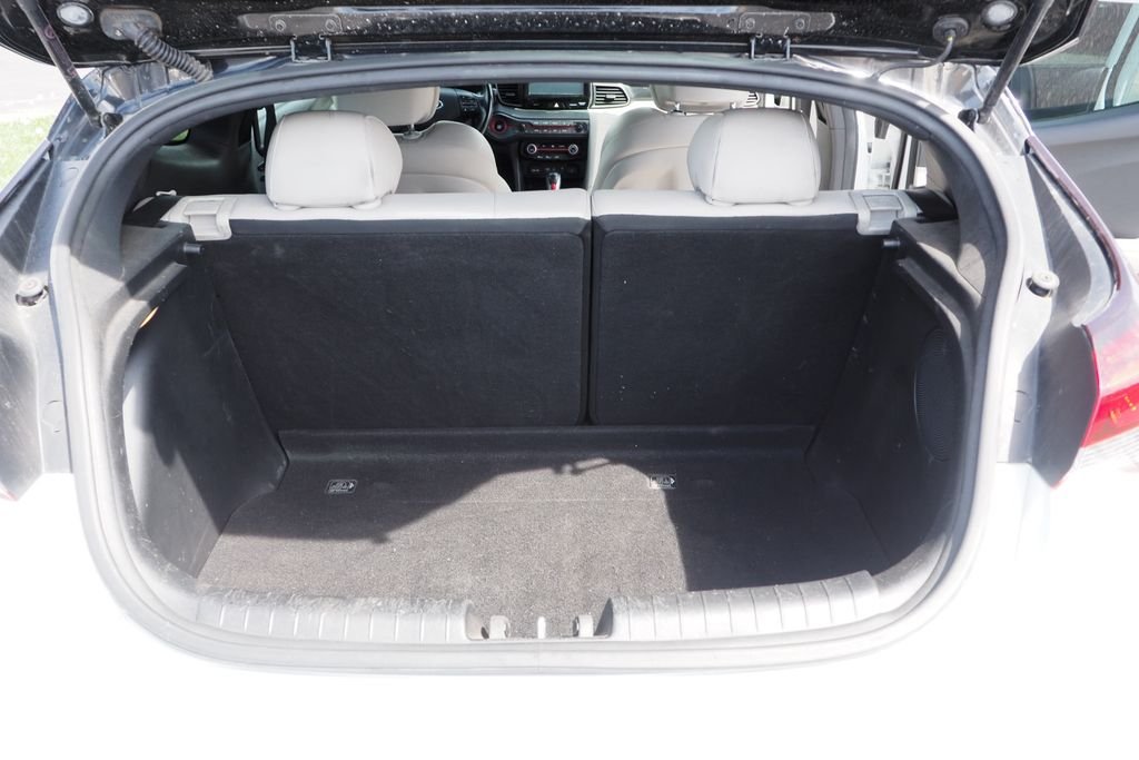 Used 2019 White Hyundai Turbo Ultimate image 16