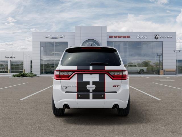 New 2026 White Knuckle Clear-Coat Exterior Paint Dodge GT Plus image 33