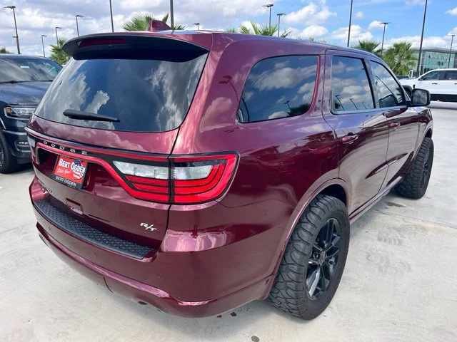 Used 2022 Red Dodge R/T Plus image 6