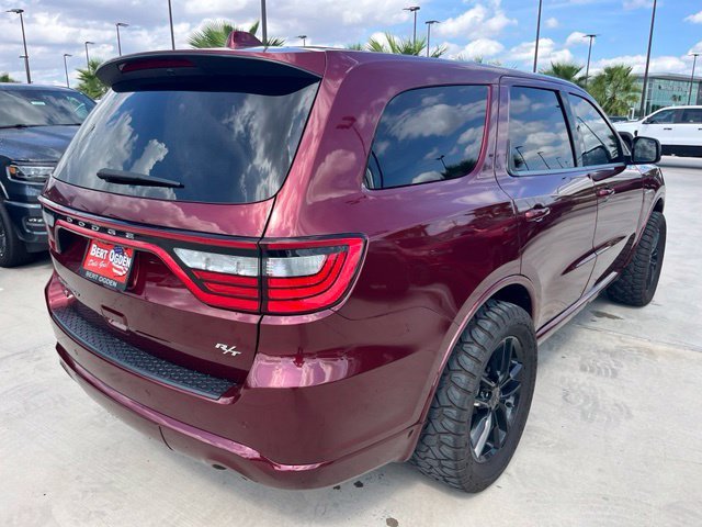 Used 2022 Red Dodge R/T Plus image 6