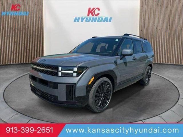 2026 Hyundai SANTA FE Calligraphy FWD