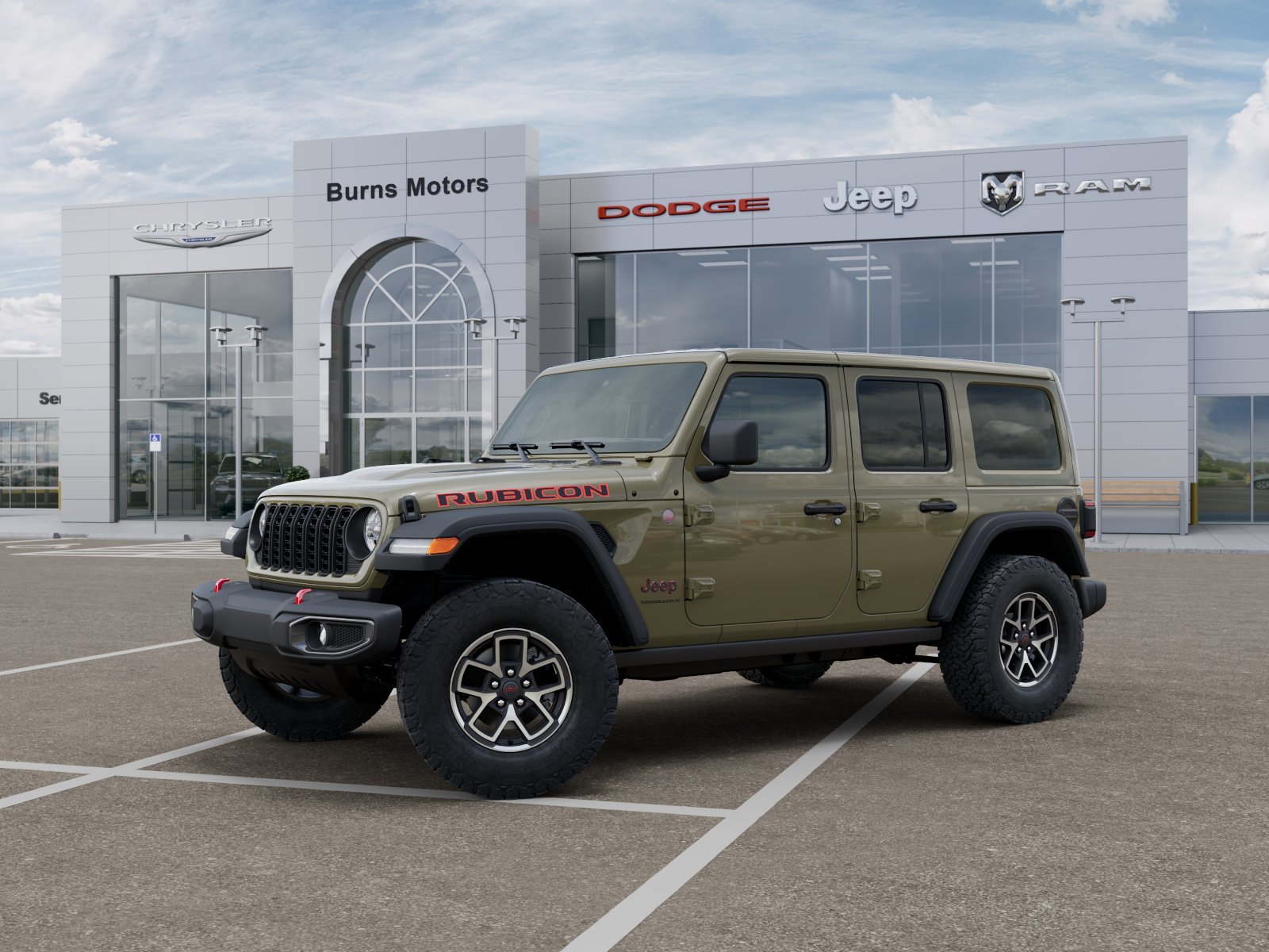 2026 Jeep Wrangler 4-Door Rubicon - Photo 28