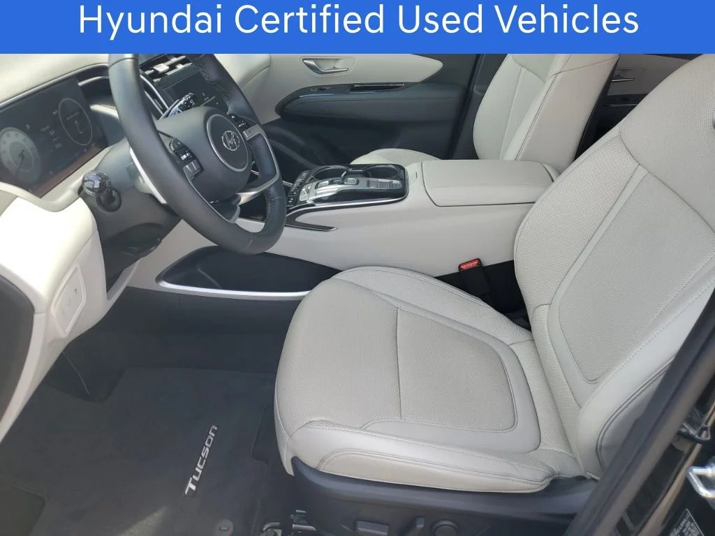 Certified Pre-Owned 2024 Hyundai Tucson Limited