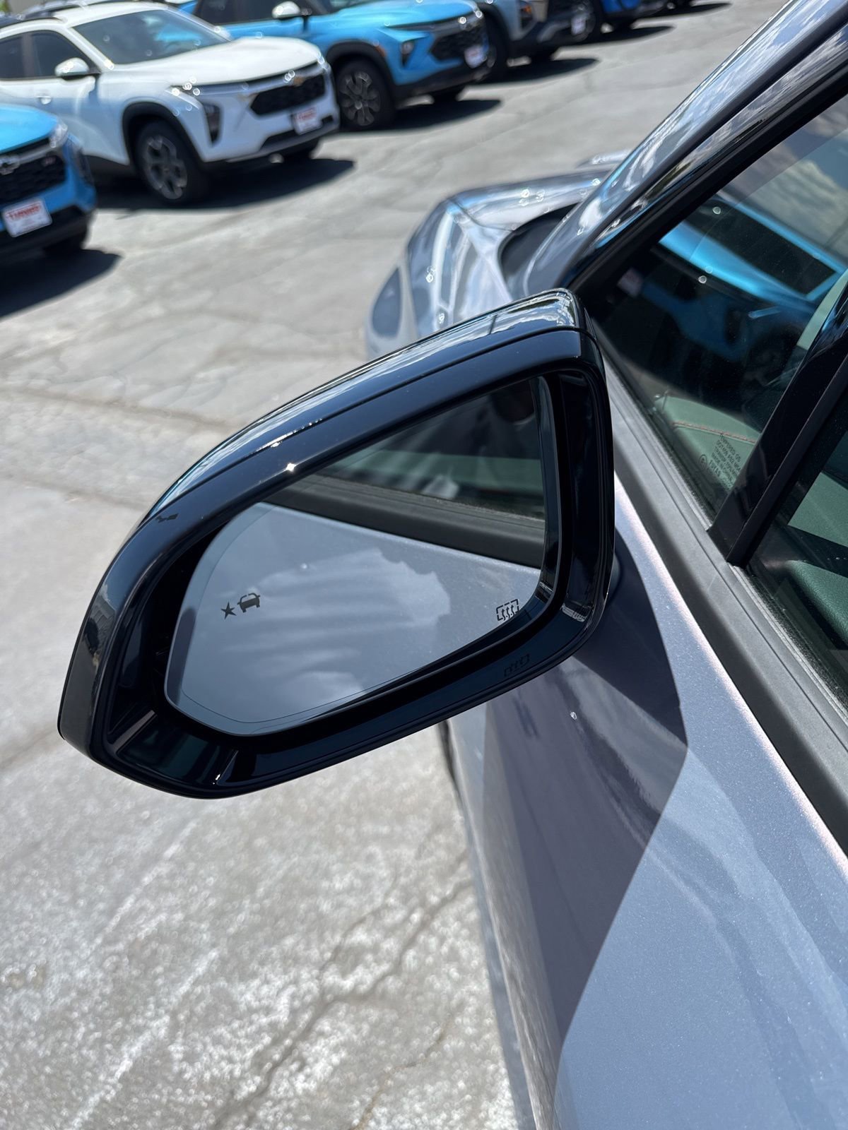 2025 Chevrolet Blazer EV RS - Photo 12