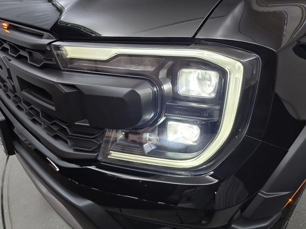 Used 2025 Black Ford Raptor image 29