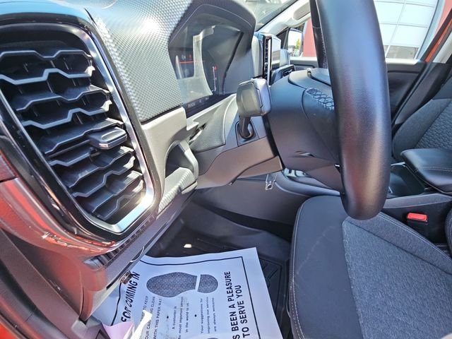 Used 2024 Red Ford XLT image 10