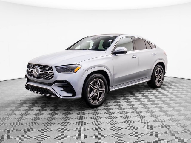 2026 Mercedes-Benz GLE GLE 450 Coupe
