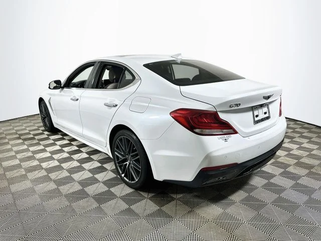 Pre-Owned 2019 Genesis G70 2.0T Advanced