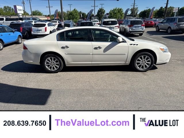 Used 2009 Buick Lucerne CXL with VIN 1G4HD57139U116099 for sale in Boise, ID
