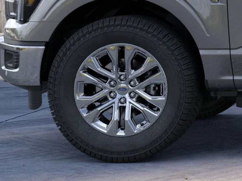 New 2026 Gray Ford Lariat image 19