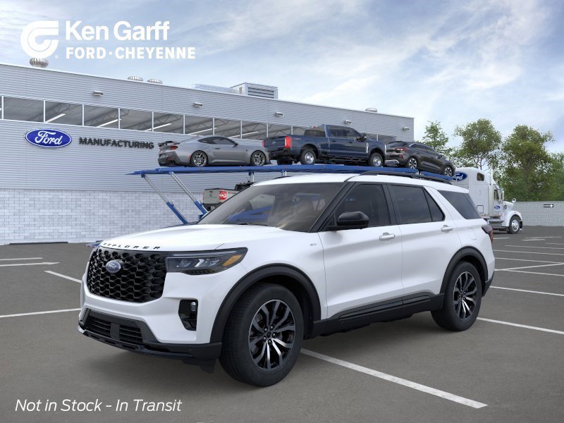 2026 Ford Explorer ST-LINE 4WD's photo