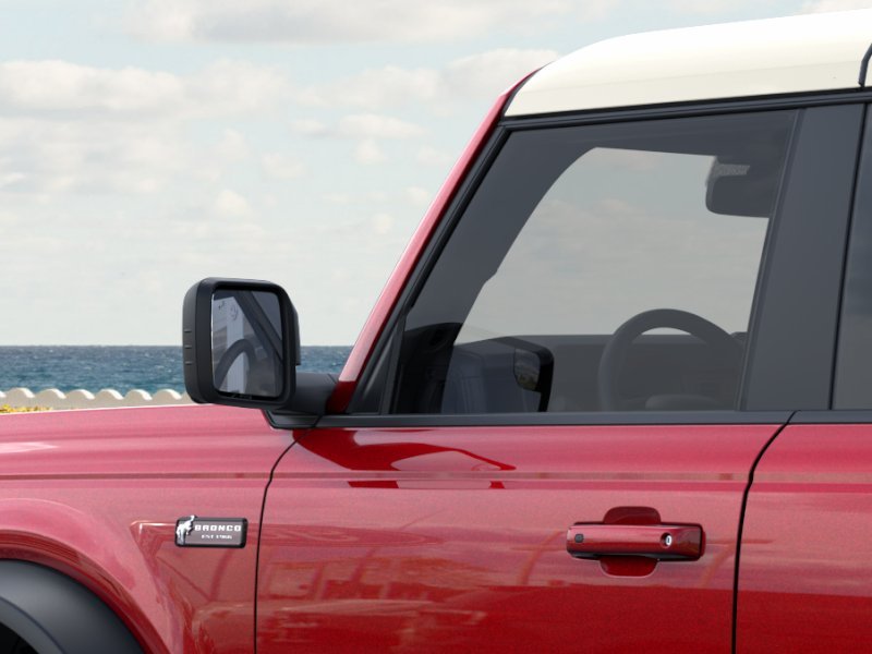 New 2026 Ruby Red Metallic Tinted Clearcoat Ford Outer Banks® image 22