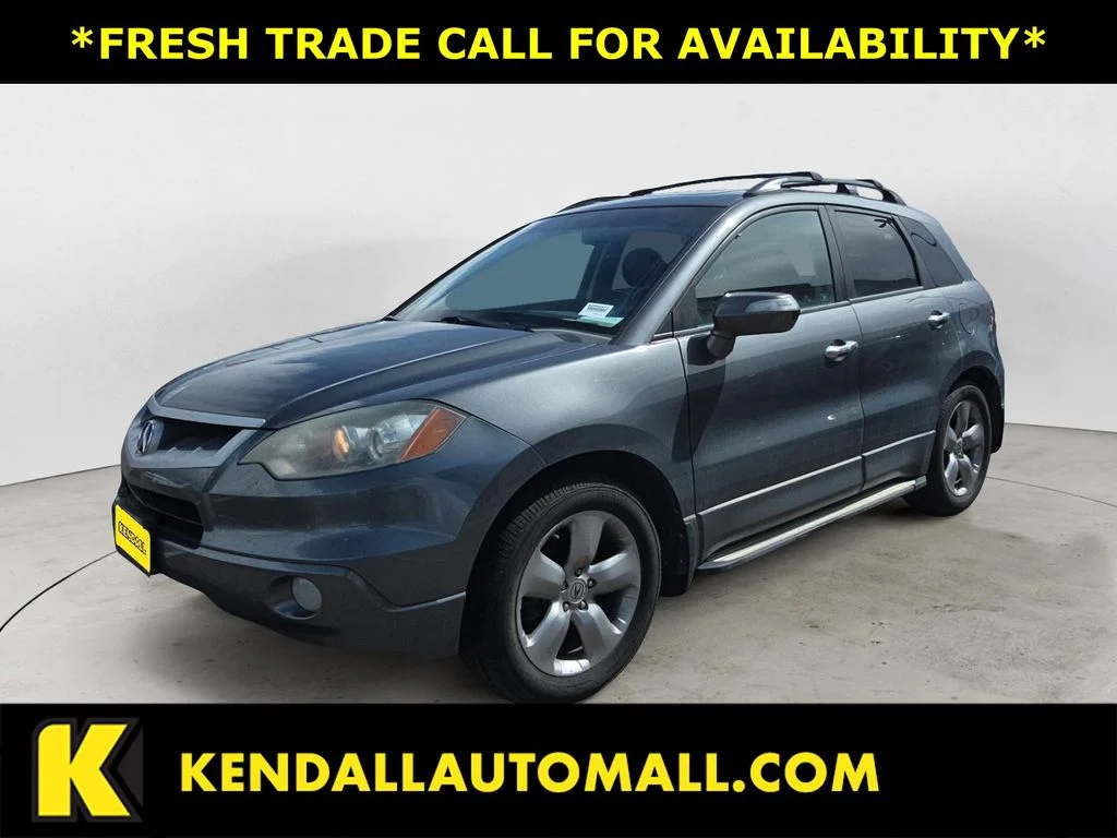 2008 Acura RDX Technology Package SH-AWD's photo