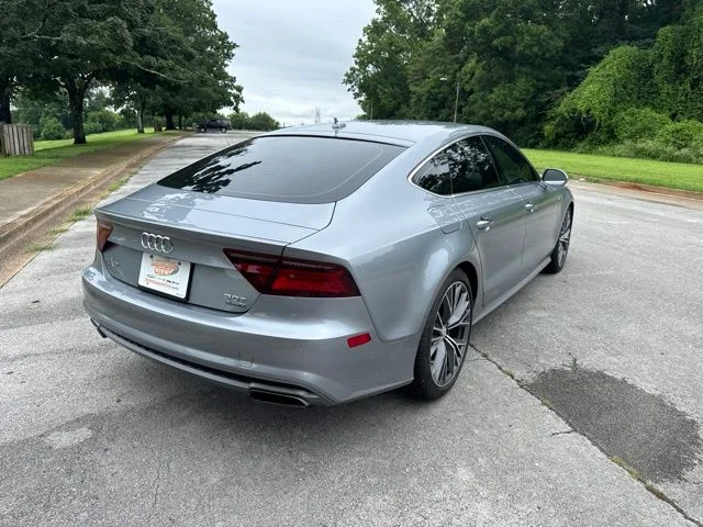 Used 2017 Gray Audi 3.0T Prestige image 7