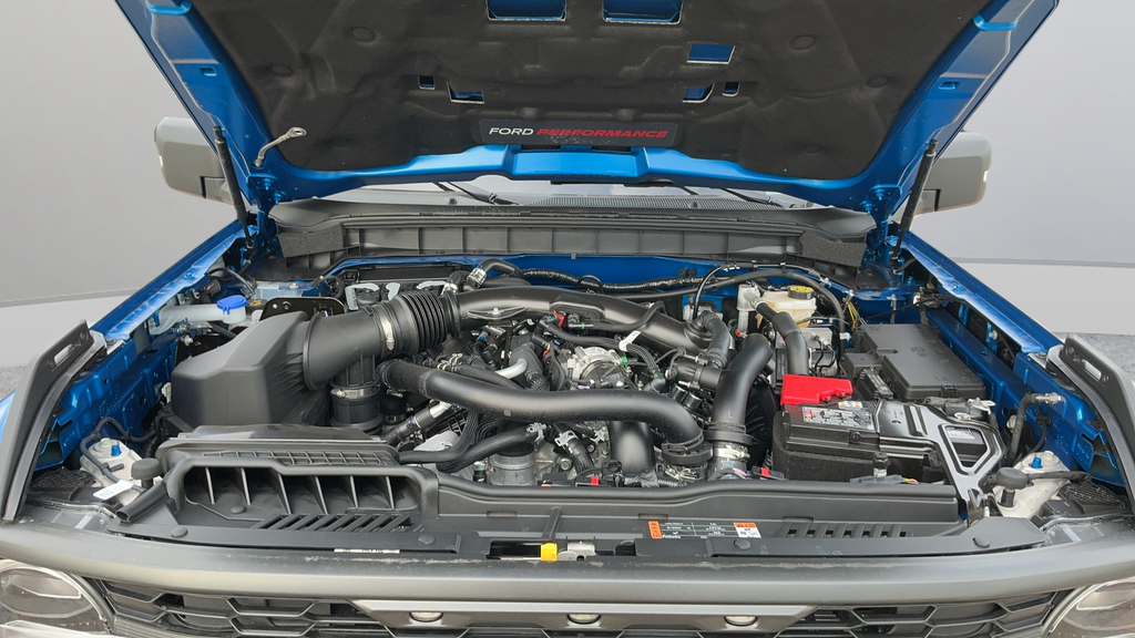 New 2026 Velocity Blue Metallic Ford Raptor image 21