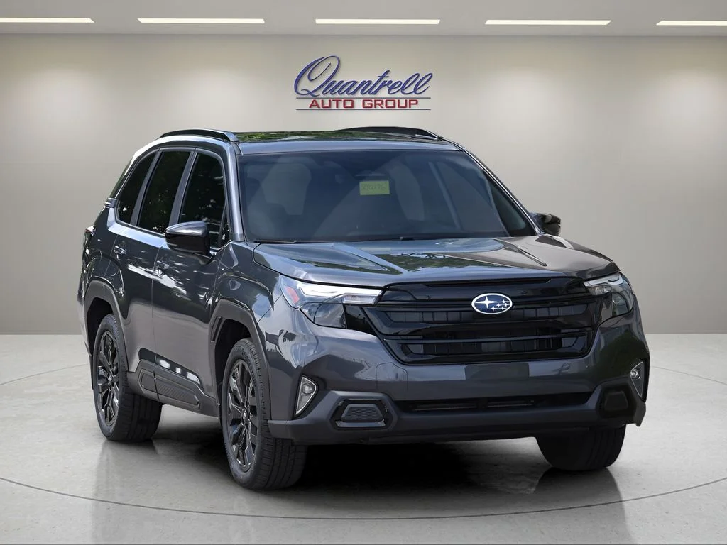 New 2026 MAGNETITE GRAY METALLIC Subaru Sport Onyx Edition image 2