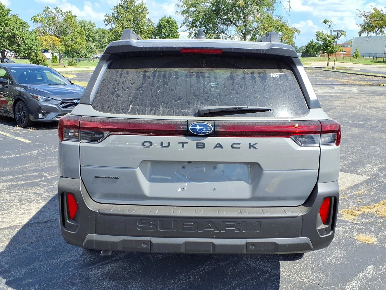New 2026 RIVER ROCK PEARL Subaru Premium image 17