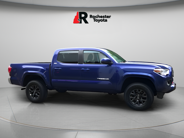 Used 2023 Blue Toyota SR5 image 8