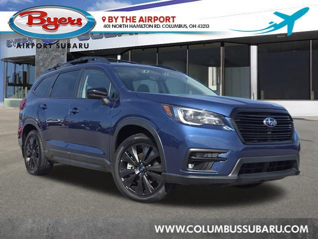 2022 Subaru Ascent Onyx Edition