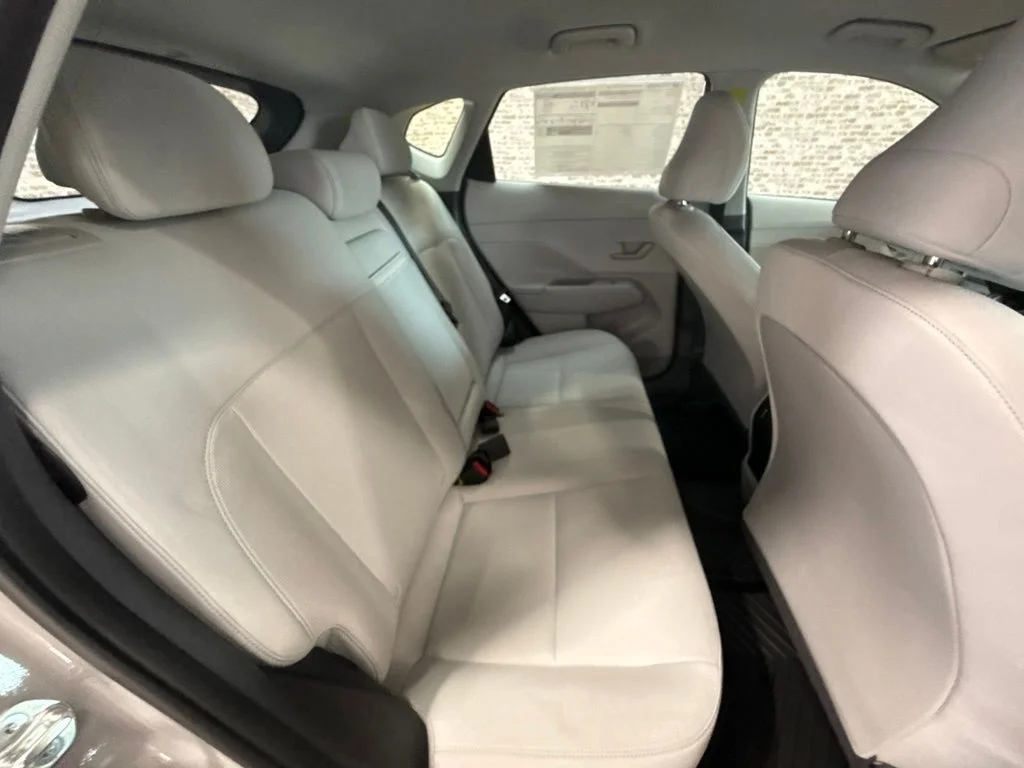New 2027 Cyber Gray Metallic Hyundai SEL Sport image 13