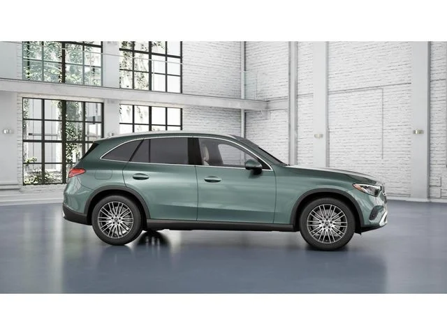 New 2027 Silver Mercedes-Benz GLC 300 image 15